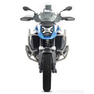 Engine Guard Set compatible with BMW R 1300 GS 23-24 upper and lower part crash bars silver SG35 Motoguard DPL4