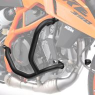 Crash Bars fit for KTM 125 Duke 2024 Engine Guard Motoguard SG64 black
