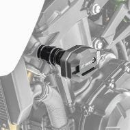 Sturzpads für Kawasaki Z 900 17-20 Crashpads Motoguard RX4 schwarz_1