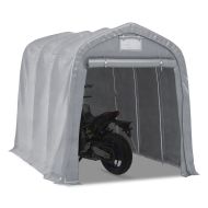 Shelter garage for Cruiser Special Tent garage Motorguard MG2 PE grey CB57575