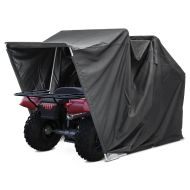 Shelter Garage Tent Cover compatible with CFMOTO CForce 1000 / 850 / 820 Motoguard XXXL black