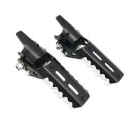 Sturzbügel Fussrasten für Aprilia Pegaso 650 / Trail Motoguard HF3 schwarz_1