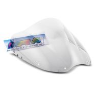 Racing Screen compatible with Yamaha FZR 1000 89-90 Double Bubble "R" MRA clear