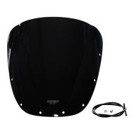 Racing Screen compatible with Kawasaki GPZ 900 R 84-93 Double Bubble "R" MRA clear