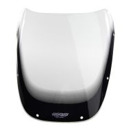 Standard Screen compatible with Yamaha FZ 750 85- windschield "O" MRA light smoke