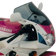 Touring Screen compatible with Yamaha YZF 750 SP Windshield "T" MRA light smoke