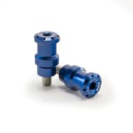 Racing adapter Bobbins compatible with Suzuki RF 900 R 94-97 blue 5923A Puig