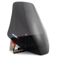 Touring Screen compatible with Aprilia Pegaso 650 Strada/Trail 05-10 dark smoke Puig