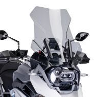 Touring Screen compatible with BMW R 1200 GS / Adventure 13-18 Smoke Puig