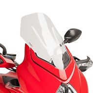 Touring Screen compatible with MV Agusta Turismo Veloce/ Lusso 14-22 Clear Puig