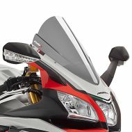 Racing Screen Z compatible with Aprilia RSV4 RR / RF 15-20 Smoke Puig