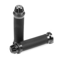 Lenkergriffe Zaddox 2X 22mm titan_1
