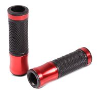 Lenkergriffe Zaddox 4X - 22mm rot_1