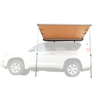 Awning for car / SUV / off-road vehicle 4.59 ft x 6.56 ft universal Vanit canopy AM13 beige