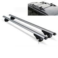 Lockable and adjustable roof rack Auto Camping Vanit AVD1 roof rack