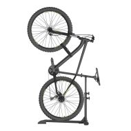 Bicycle stand freestanding Cranit floor stand vertical horizontally adjustable ME89 black