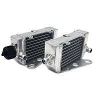 Water Cooler Radiator compatible with KTM SX 50 12-22 left right (pair)