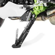 Side Stand compatible with Aprilia RSV Mille / 1000 R (Mille) Kickstand black