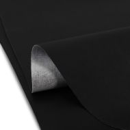 Tourtecs Motorrad Sitzbank-Bezug Universal Schwarz_1
