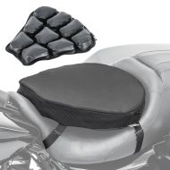 Motorrad Luftkissen Tourtecs Air ML Komfort Sitzkissen in schwarz_1