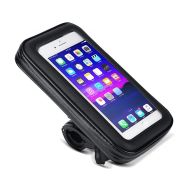 Smartphone holder compatible with Moto Guzzi V7 II Racer / Stornello Smartphone pocket Tourtecs SH9