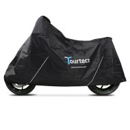 Motorcycle Tarpaulin Tourtecs L black