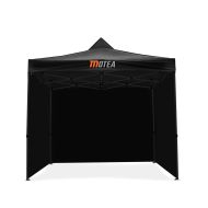 Pavillion with 4 Pavillon walls 3x9.84 ft Tourtecs foldable for the racetrack MOTEA