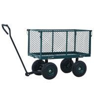 Garden trolley equipment trolley Divit GW2 transport trolley garden trolley 770 lbs