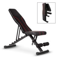 Multifunctional incline bench Cranit VS1 Adjustable weight bench