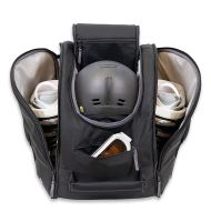 Ski helmet / ski boot bag SR1 Cranit helmet bag travel backpack black