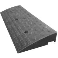 Curb ramp Vanit BR22 rubber access ramp driveway 39.37 inch