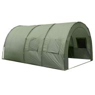 Tunnel tent 5-6 people Vanit family tent ME54 army green