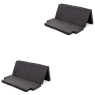 Set 2x Folding mattress for VW T4 T5 T6 Bus Multivan sleeping pad Vanit FM11