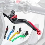 Clutch lever Vario compatible with Kawasaki GPZ 900 R 90-93 V-Trec length-adjustable