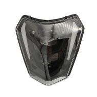 LED Headlight ECE compatible with KTM 125 EXC / XC-W XDure SW1