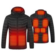 Heated jacket Size L XGP WJ1 USB Heated Jacket Thermo Quilted Jacket
