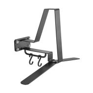 Motorcycle Wardrobe XGP WH2 Helmet rack wall mount black