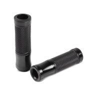 Handlebar grips / motorcycle grips Zaddox LG24 for 0.87 inch handlebars