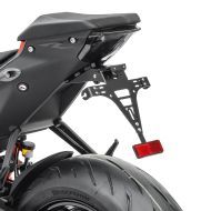 Kennzeichenhalter für KTM Super Duke R 20-21 Nummernschildhalter mit Beleuchtung Zaddox_1