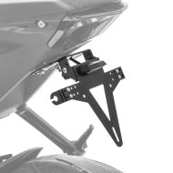 Kennzeichenhalter für KTM 390 Duke / 125 Duke Nummernschildhalter Zaddox KH4_1