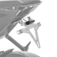 Number plate holder compatible with Kawasaki Ninja H2 / Carbon / SX Tail Tidy Zaddox KH4SL