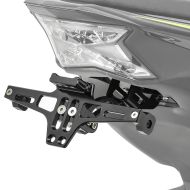 Kennzeichenhalter für KTM 390 Duke / 125 Duke Nummernschildhalter Zaddox NH2_1