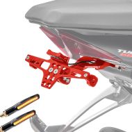 Set Tail Tidy NH2 red + 2x Indicators LED Zaddox