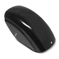 Motorcycle Mudguard rear tyre Craftride black