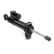 Lenkungsdämpfer für Aprilia Dorsoduro 1200 / 900 / 750 Zaddox Stabilisator schwarz_1