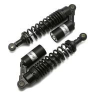 Stossdämpfer 320mm für Harley Davidson Dyna Super Glide T-Sport Zaddox RS2 schwarz_1