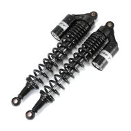 Stossdämpfer 440mm für Yamaha SR 500 / 400 Zaddox RS2 schwarz_1