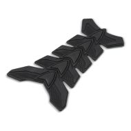 Tank Pad motorcycle / Tank protection Fishbone Sticker TF1 universal black