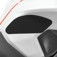 Tank Traction Pad Grip M compatible with Suzuki GSX-R 1000 / R black