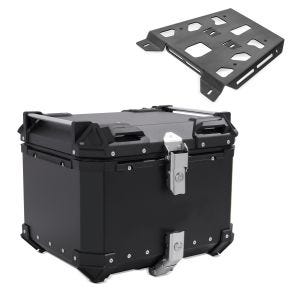 Set Topcase + Gepäckträger für KTM 1290 Super Adventure S / R 21-22 Bagtecs XB45_1
